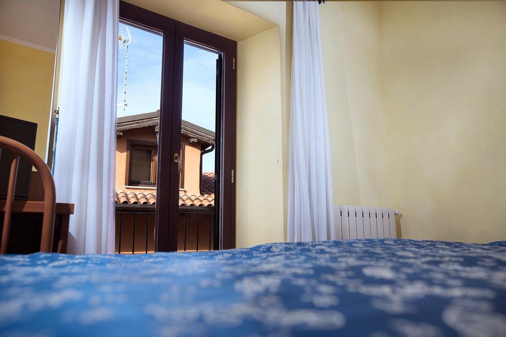 Albergo Dei Leoni Monterotondo Kültér fotó