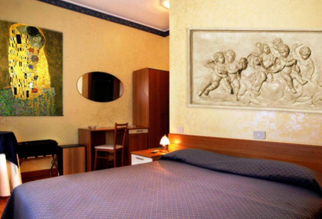 Albergo Dei Leoni Monterotondo Szoba fotó